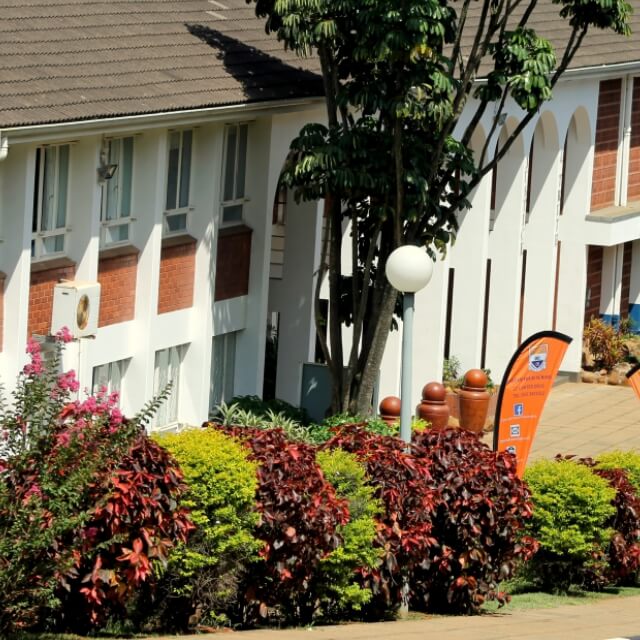 Carter High Image